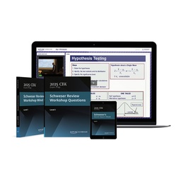 CFA Self-Study Materials